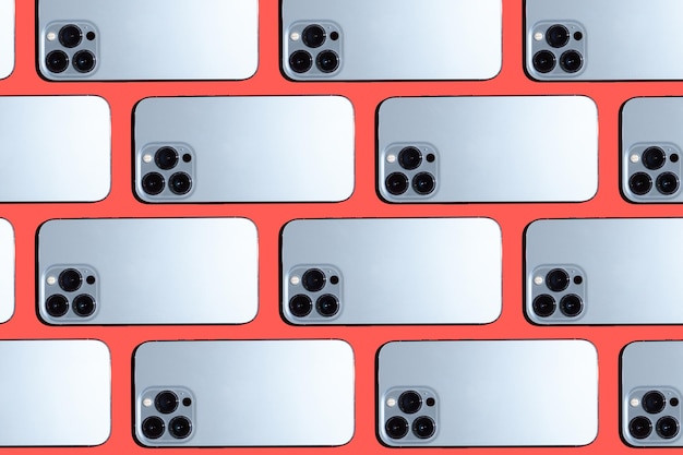 Smartphone with Multiple Cameras