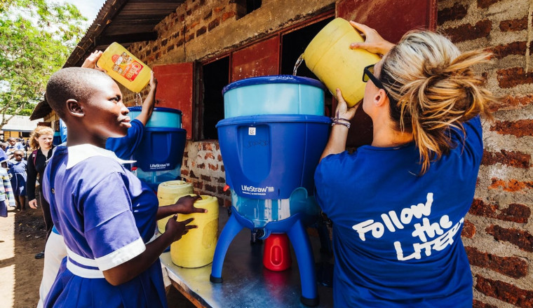 Empowering Communities with Safe Water: A Review of the LifeStraw Community High-Volume Water Purifier, Autofill