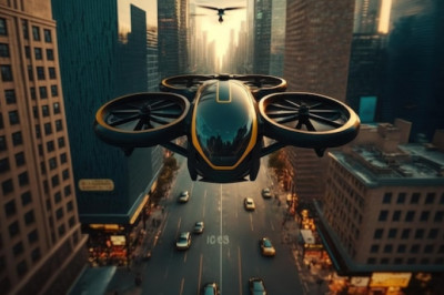 The Sky's the Limit: How Flying Cars Are Shaping the Future of Commuting