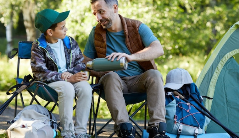 Going Camping? Here are the Most Popular Portable Generators for Your Family Trip
